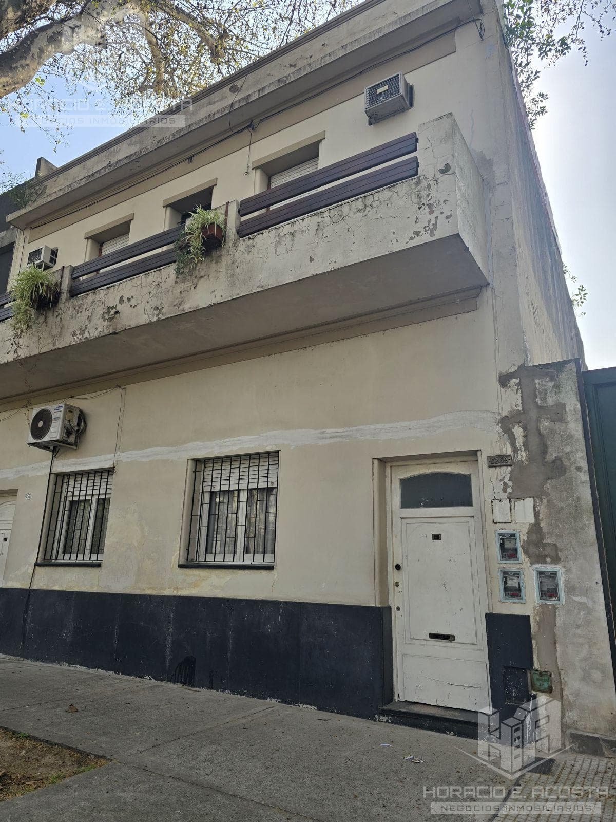 PH 3 ambientes con patio y balcón - Villa Devoto