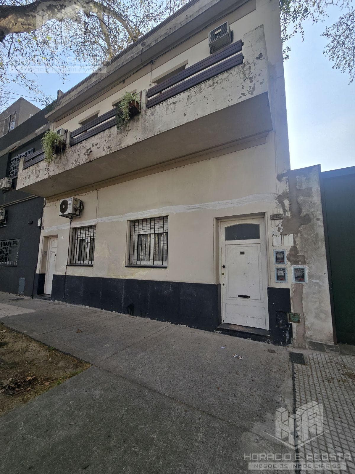 PH 3 ambientes con patio y balcón - Villa Devoto