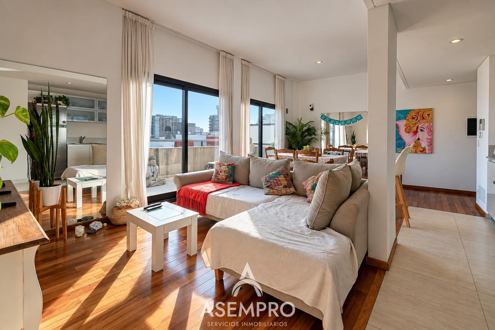 Apartment in Villa Urquiza