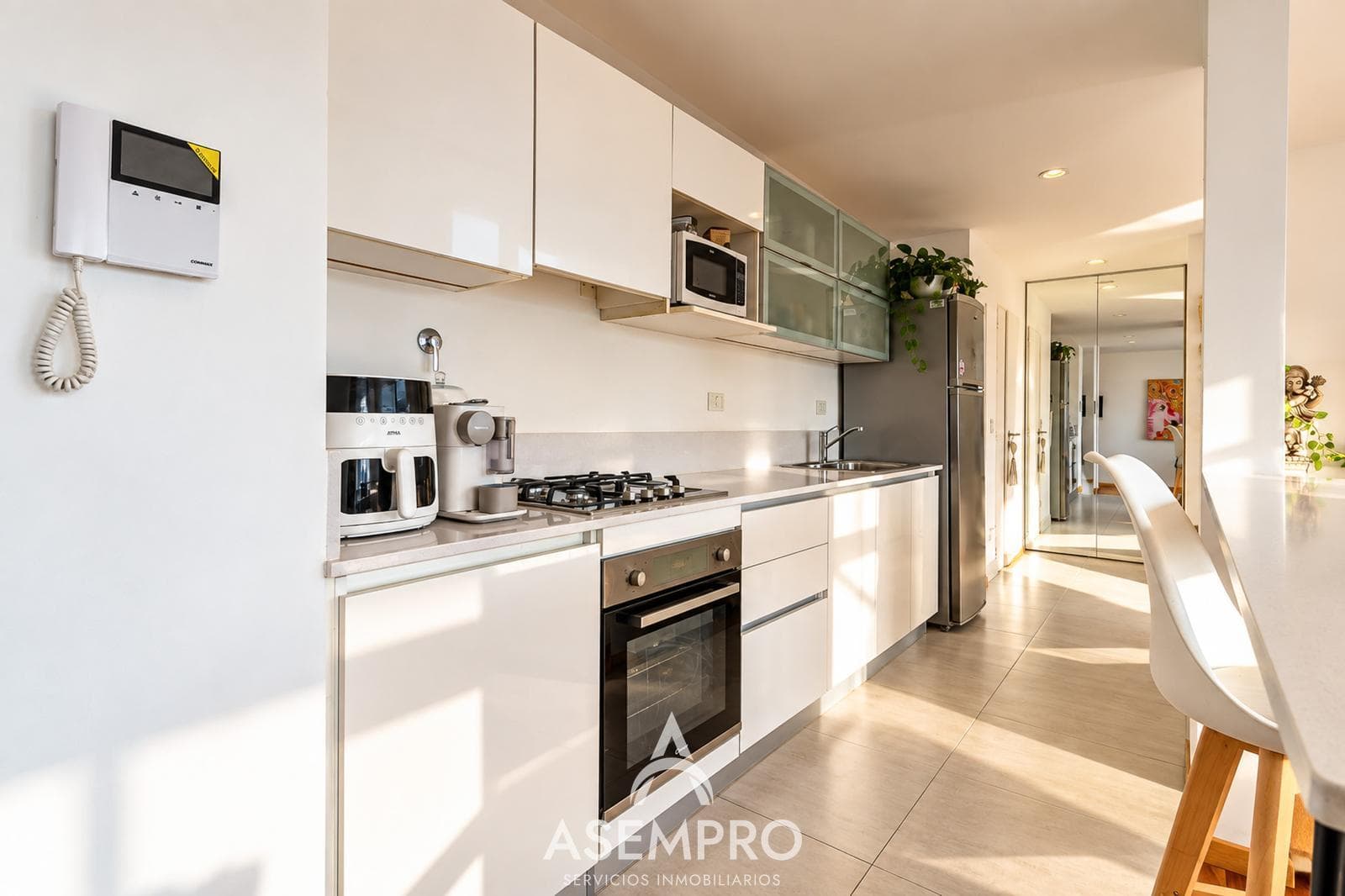 Apartment in Villa Urquiza