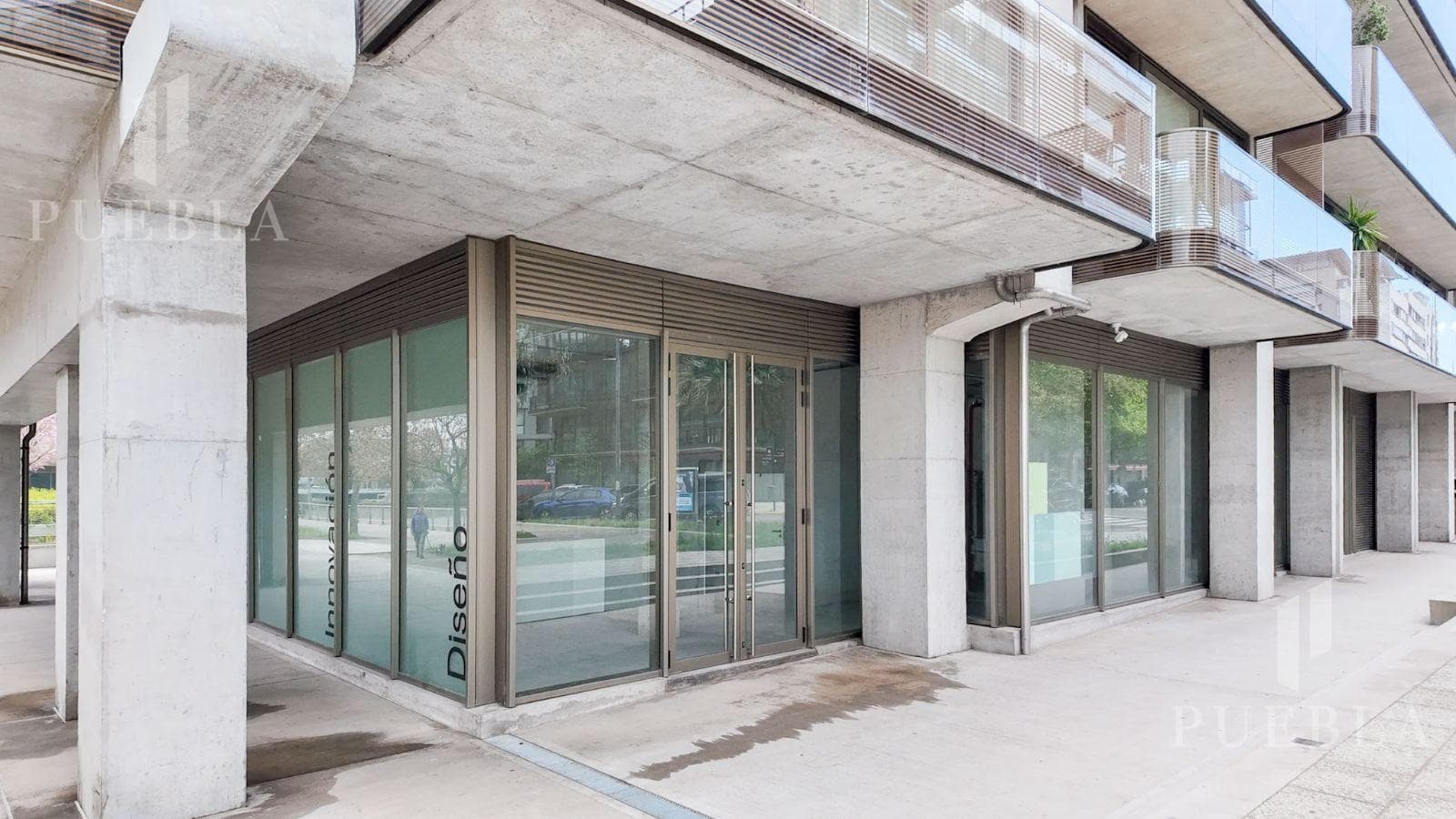 Local comercial de 535 m² en Oceana Puerto Madero – Apto desarrollo gastronómico