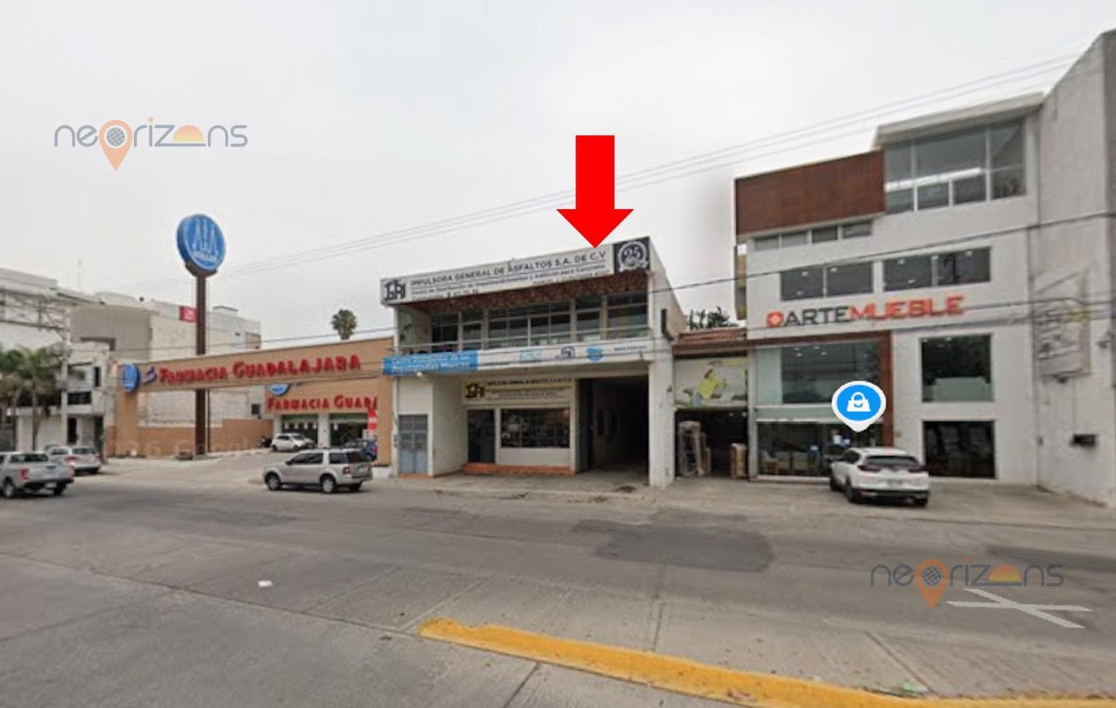 Local Comercial en Av. Manuel J. Cloutier Tangamanga SLP.