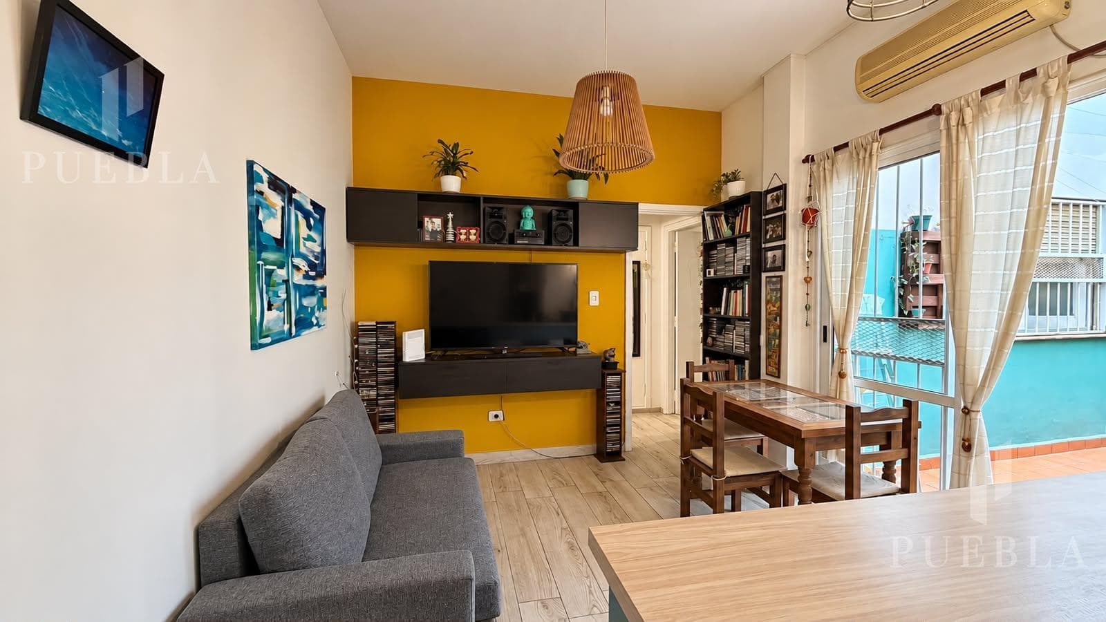 Venta PH 2 Ambientes con Patio y Baulera – Apto Crédito – Balvanera