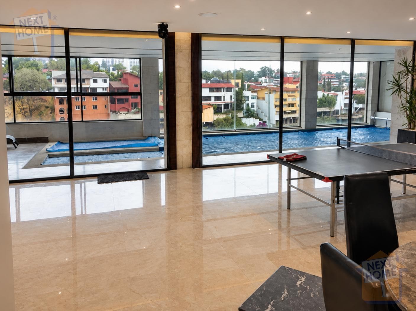 HOUSE FOR SALE IN BOSQUES DE LAS LOMAS