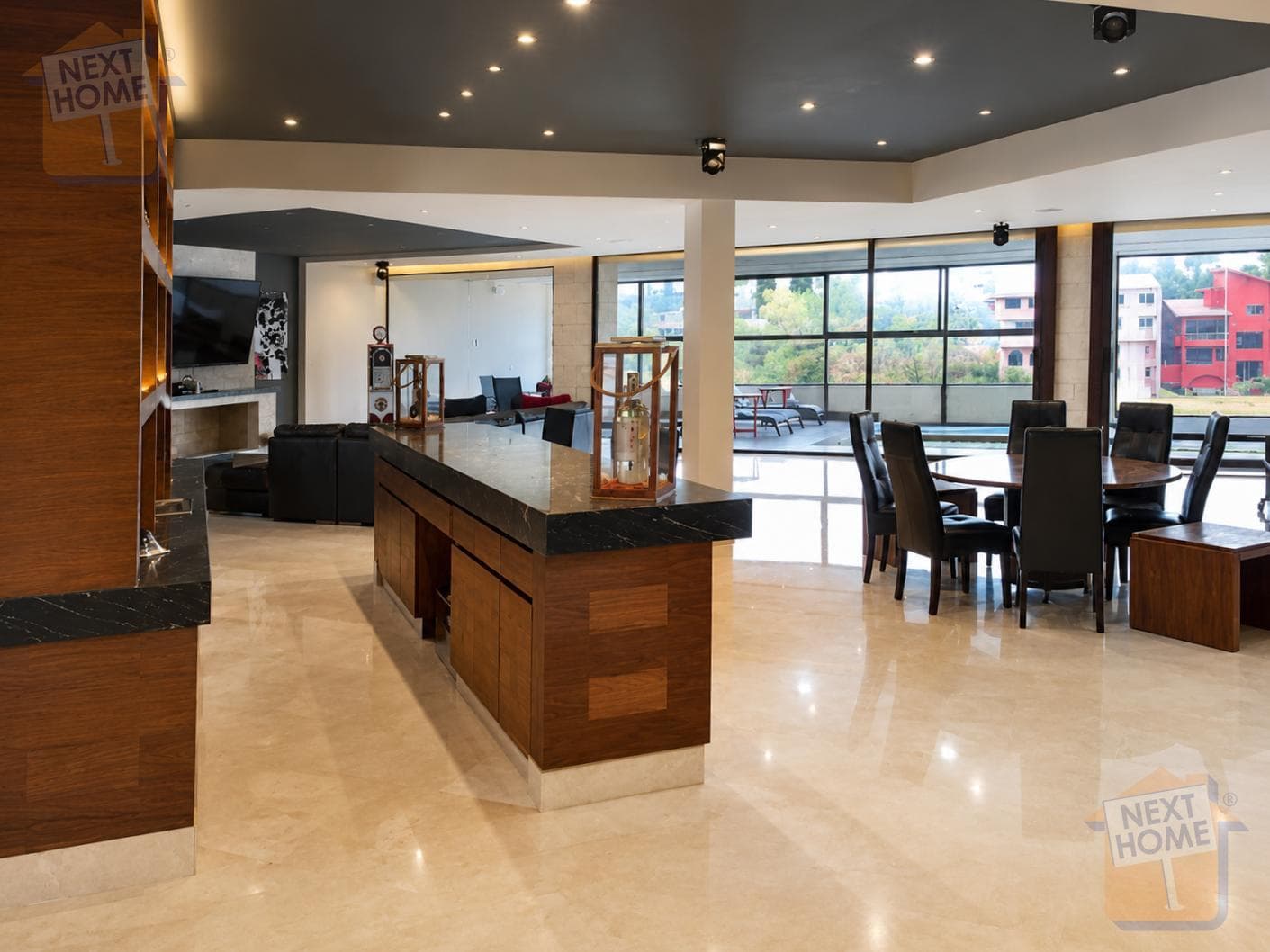HOUSE FOR SALE IN BOSQUES DE LAS LOMAS