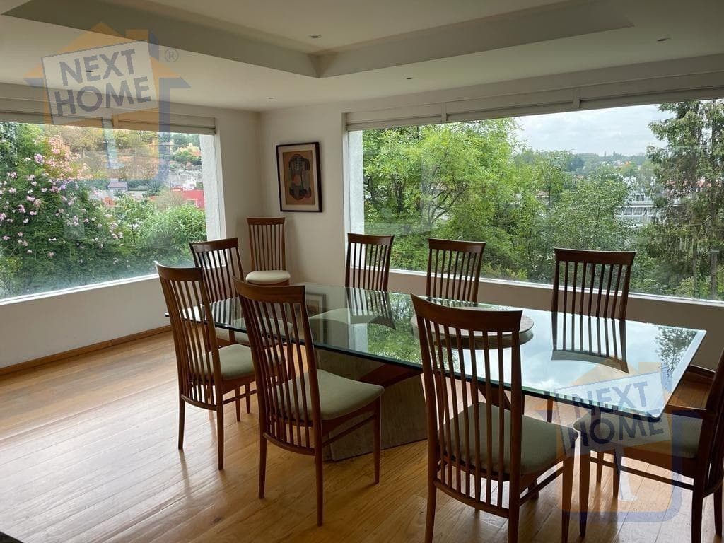 HOUSE FOR SALE ON PRIVADA LOMAS DE CHAPULTEPEC