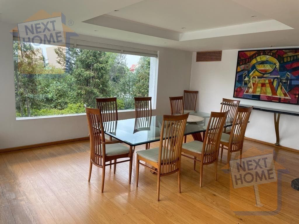 HOUSE FOR SALE ON PRIVADA LOMAS DE CHAPULTEPEC