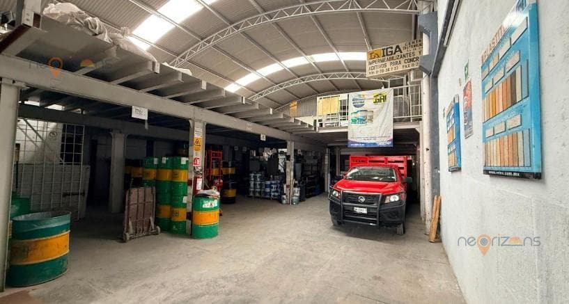 Local Comercial en Av. Manuel J. Cloutier de 884m² Tangamanga SLP.
