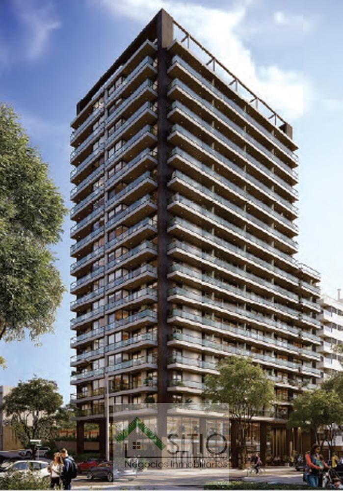 Venta de apartamento 1 dormitorio en Pocitos - Icon 26