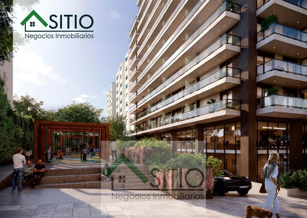 Venta de apartamento 1 dormitorio en Pocitos - Icon 26