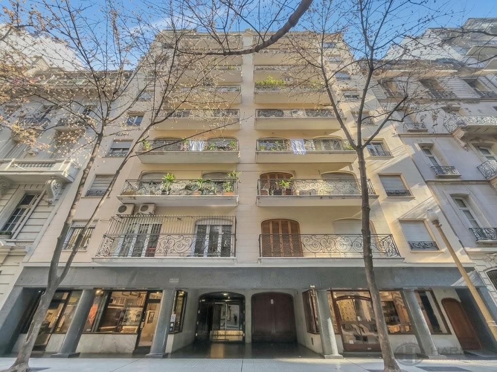 3-bedroom apartment, Arroyo Street, Recoleta