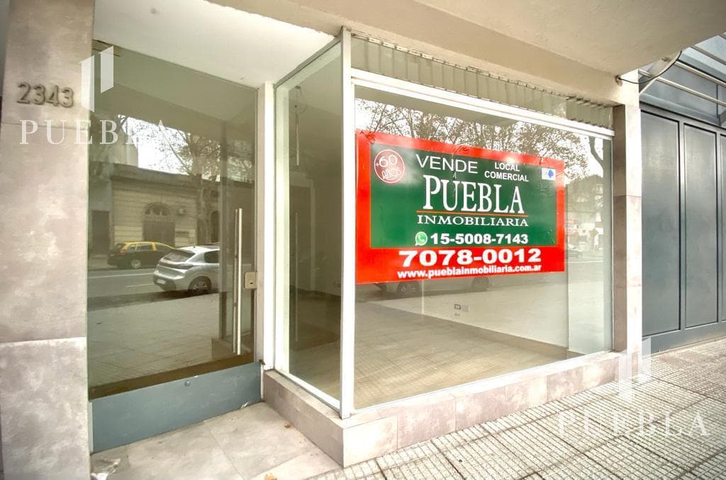 Local en alquiler en Parque Patricios