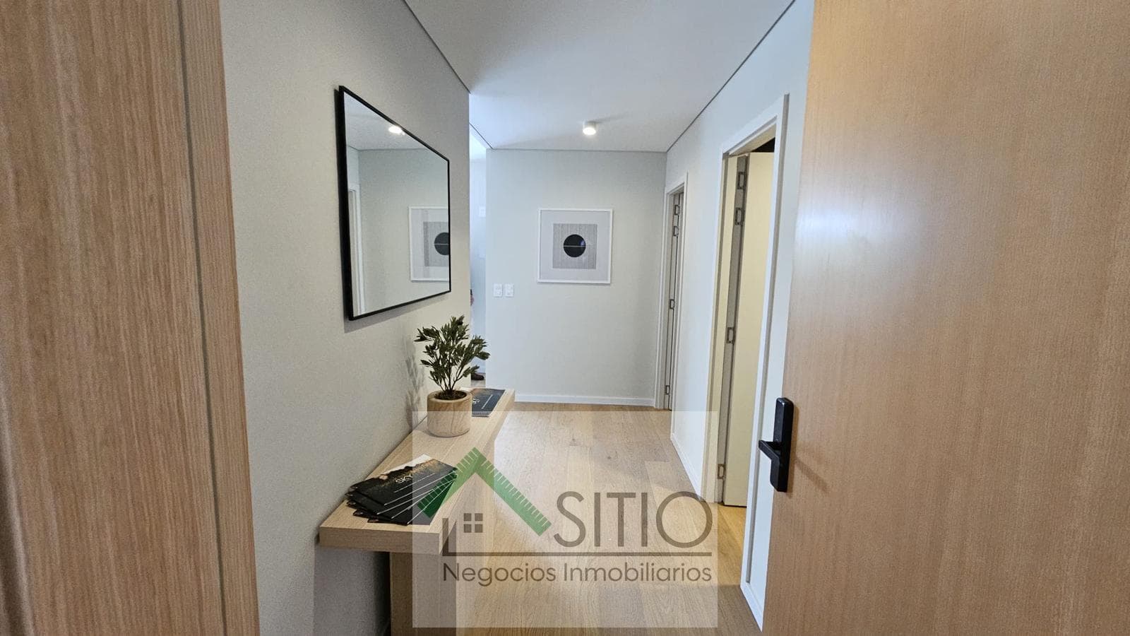 Vendo apartamento a estrenar de 3 dormitorios y 4 baños