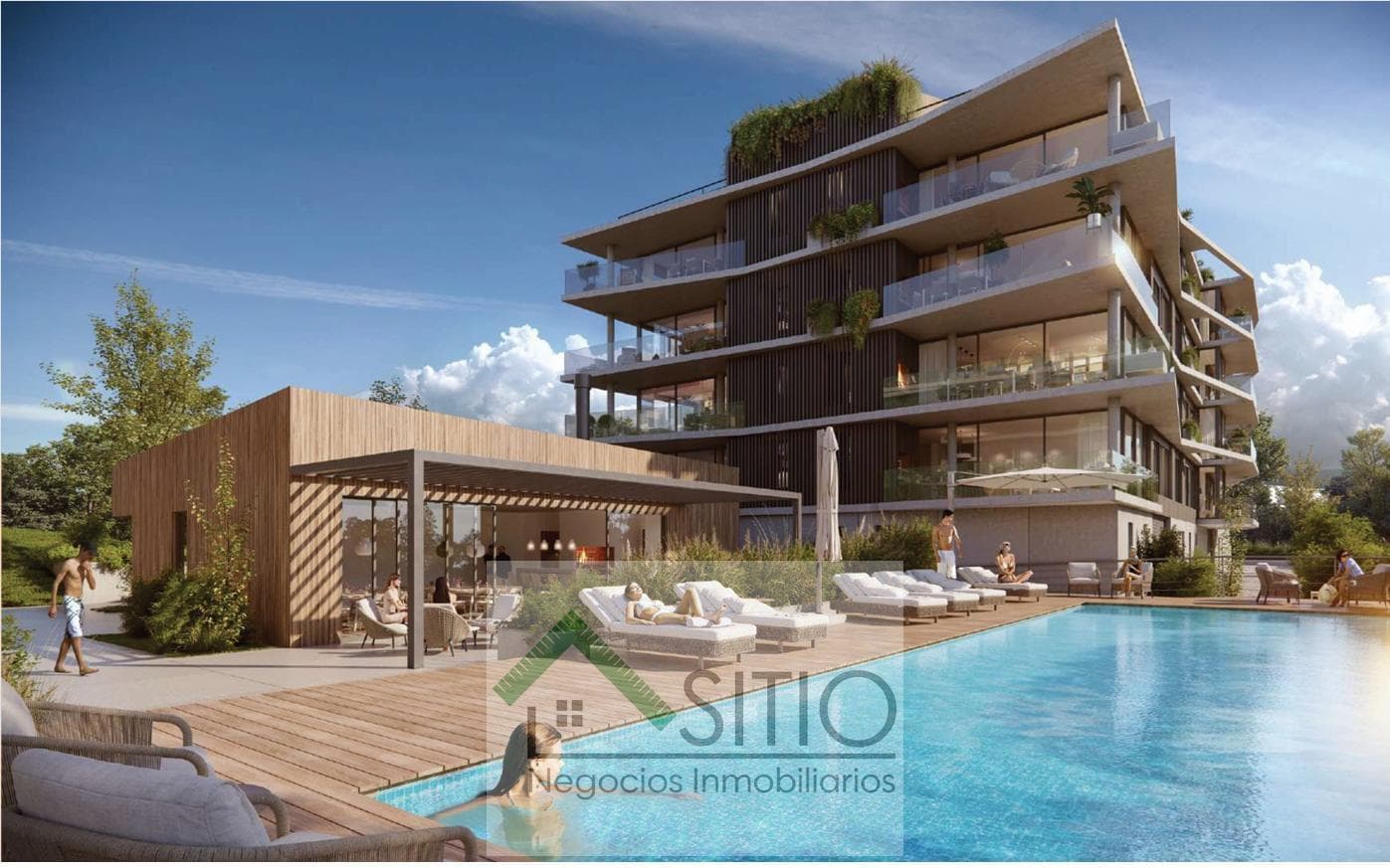 Vendo apartamento a estrenar de 3 dormitorios y 4 baños