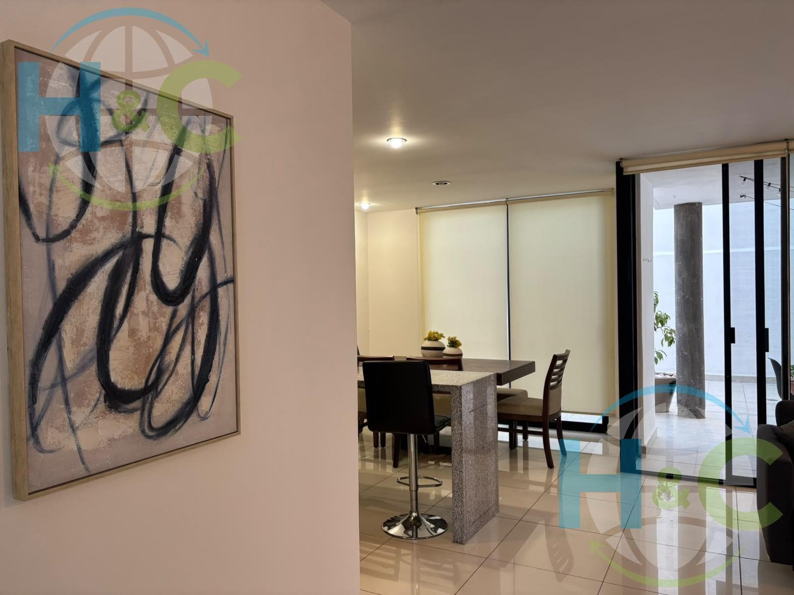 HOUSE FOR RENT IN JURIQUILLA, SANTA FE, PONTEVEDRA CONDOMINIUM, QUERETARO