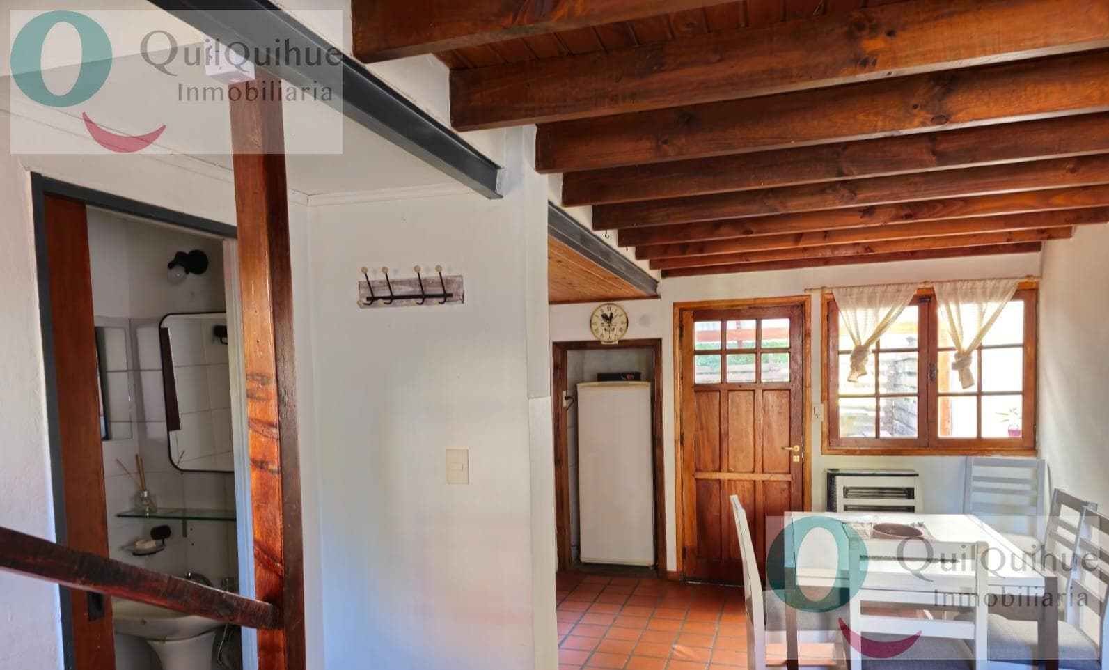 Chapelco Neighborhood, 4-Room Apartment—qualifies for a Loan