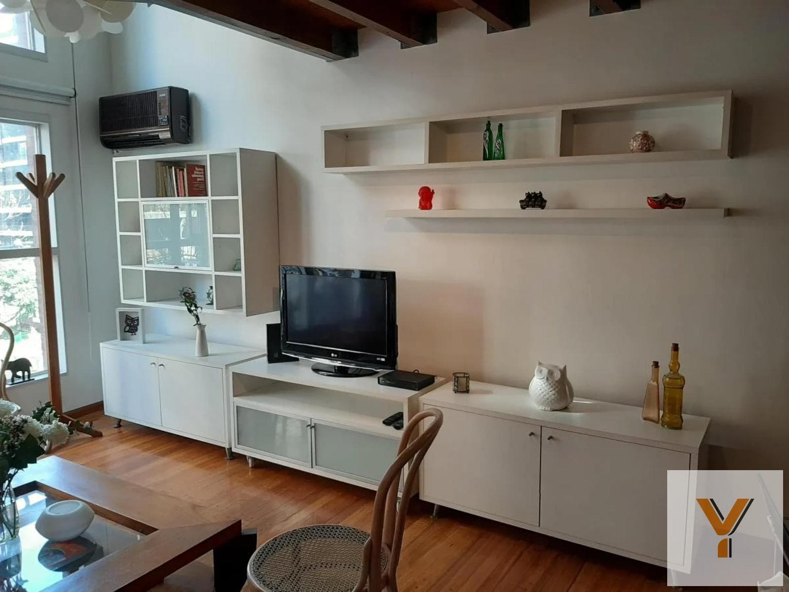 Departamento en Alquiler - 1 Dormitorio 1 Baño - 63mts - Palermo