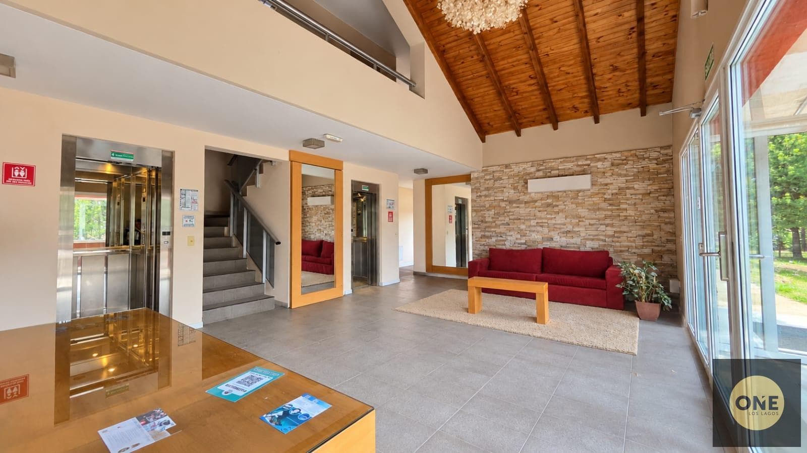 Departamento en venta en el cerro Catedral