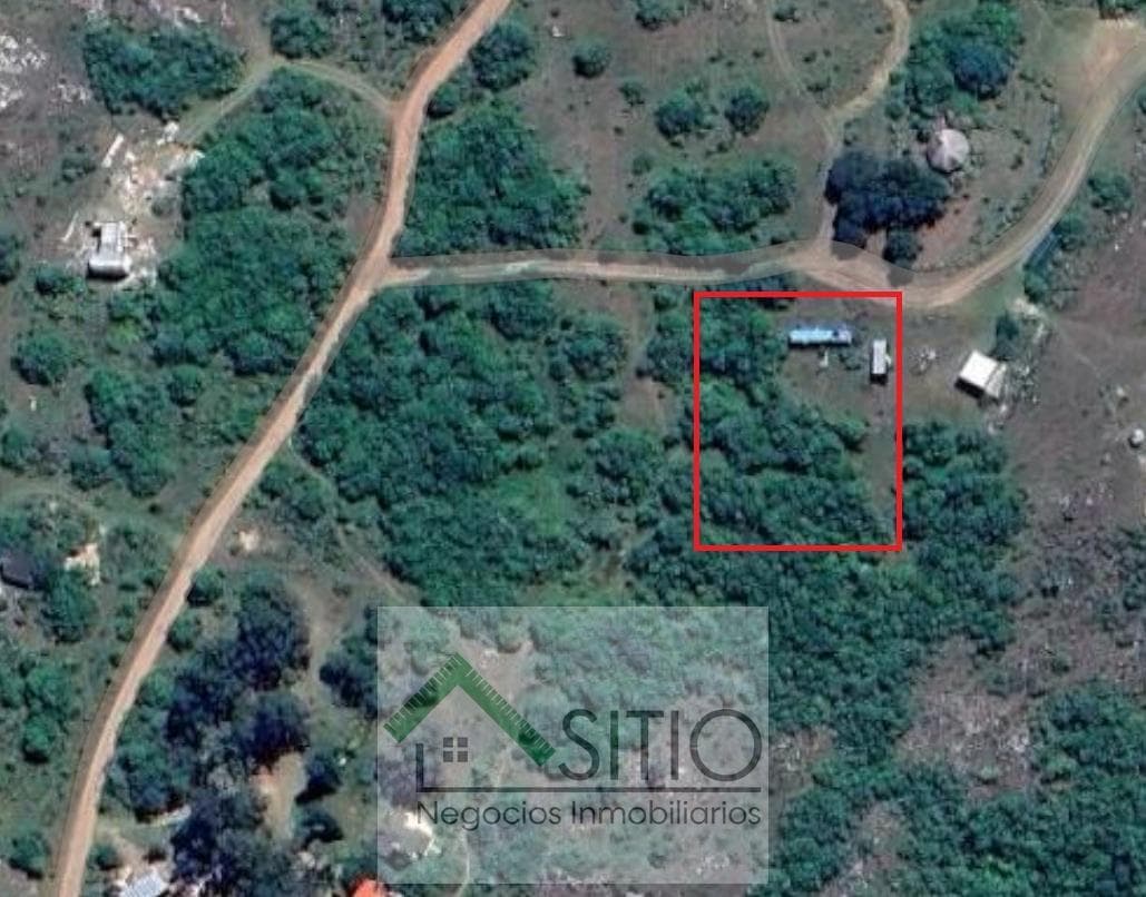 Vendo Casa contenedor de 2 dormitorios en Terreno de 1200 m2 en Villa Serrana