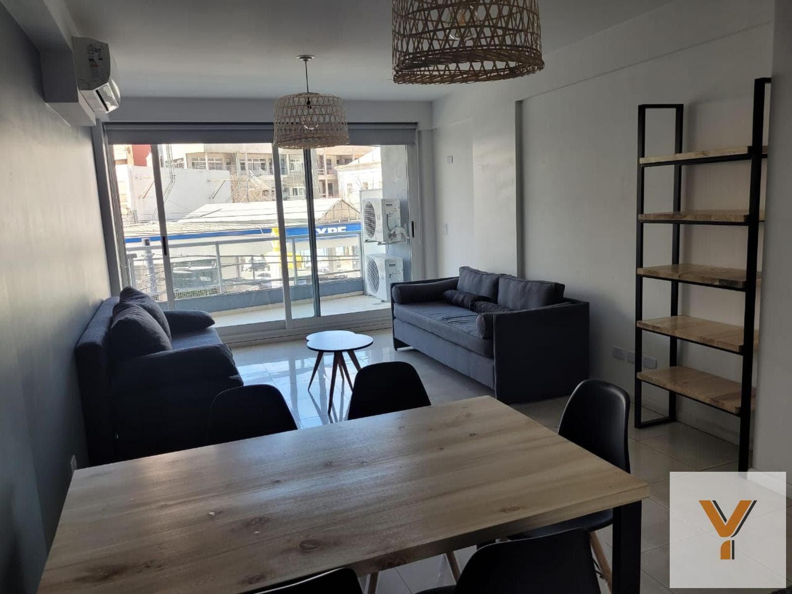 Departamento en Alquiler - 1 Dormitorio 1 Baño - 61.5mts - Barracas