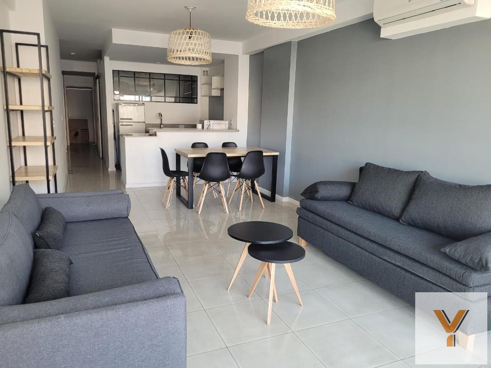 Departamento en Alquiler - 1 Dormitorio 1 Baño - 61.5mts - Barracas