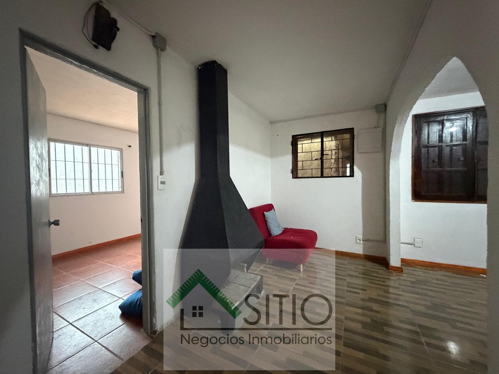 Casa en Shangrilá, tres habitaciones.