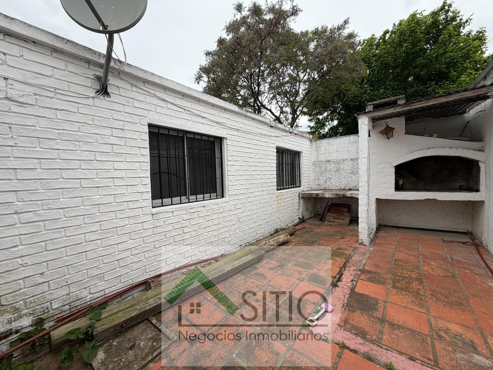 Casa en Shangrilá, tres habitaciones.