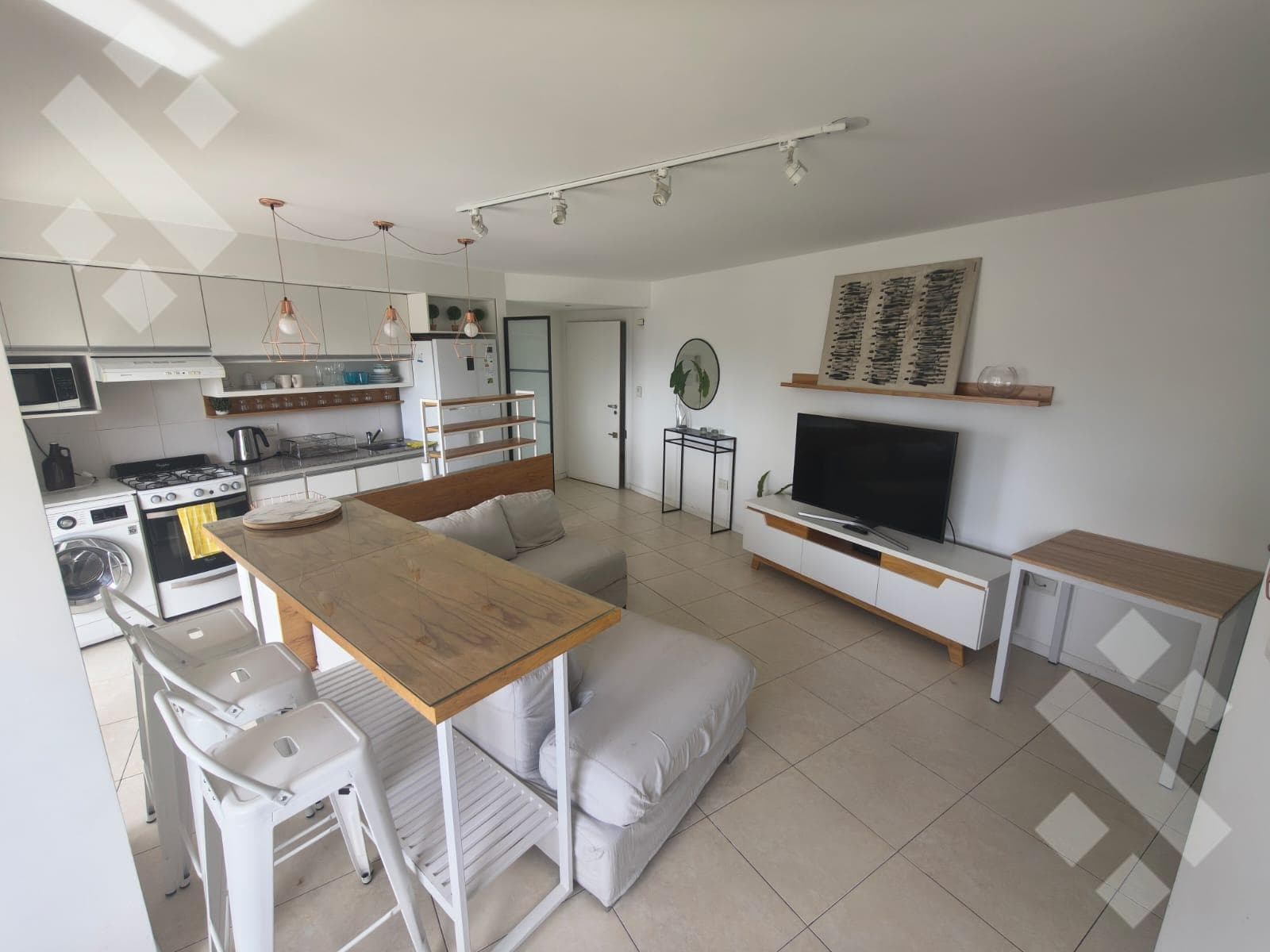 Furnished Small Apartment for Rent