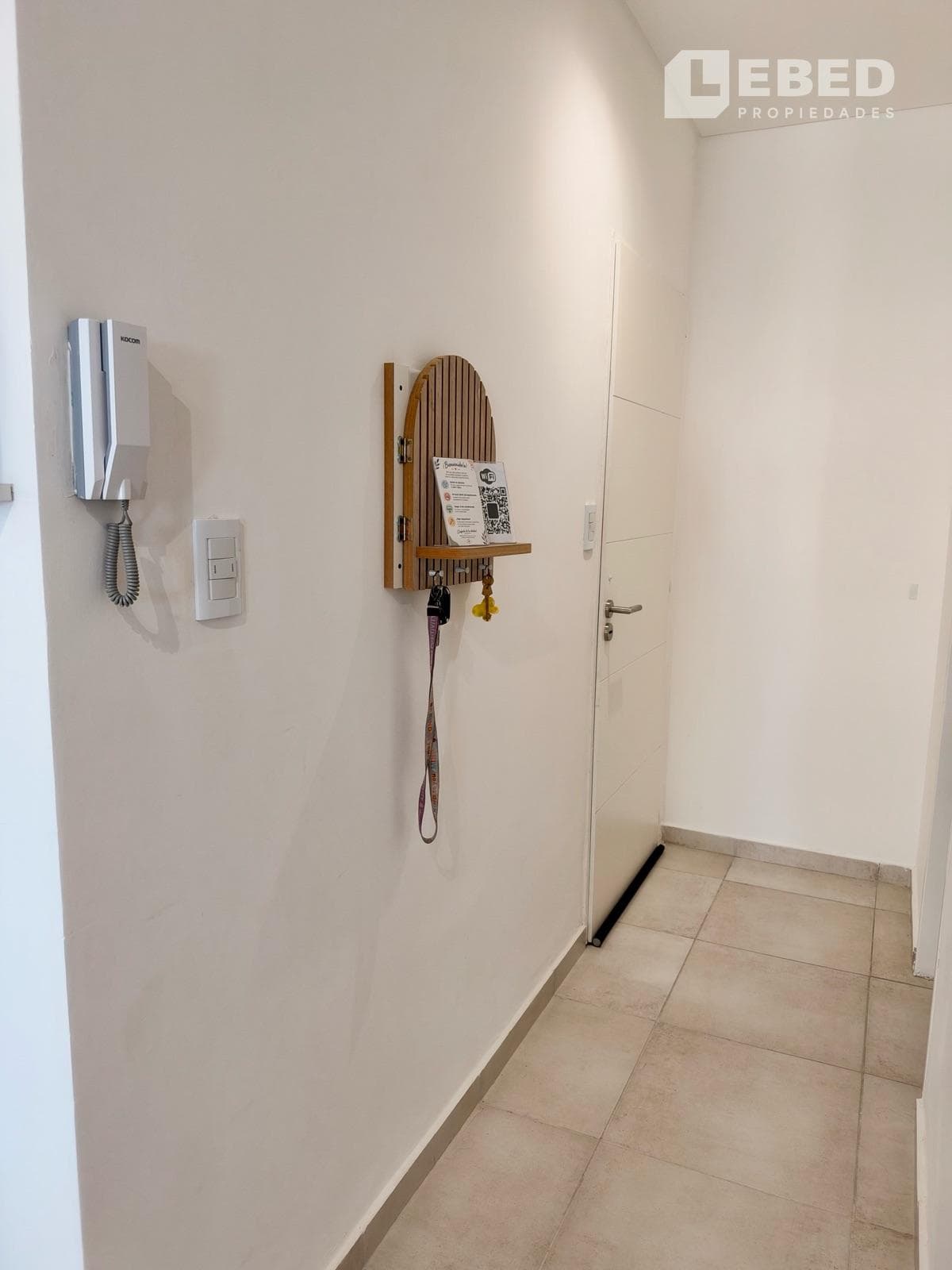 Departamento Amoblado 1 ambiente en alquiler