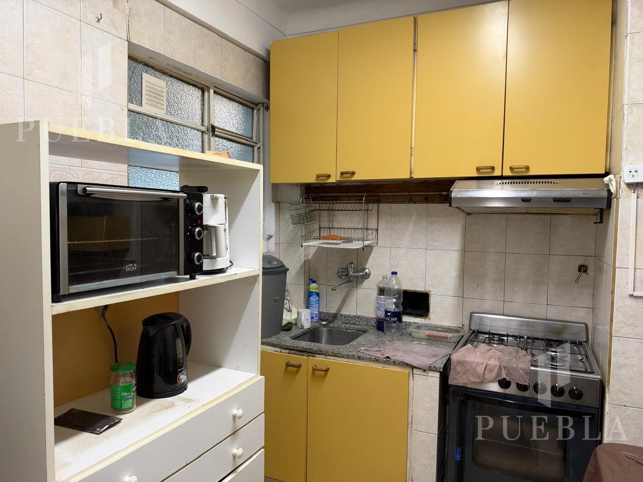 :Venta Departamento Planta Baja Villa Urquiza con Patio
