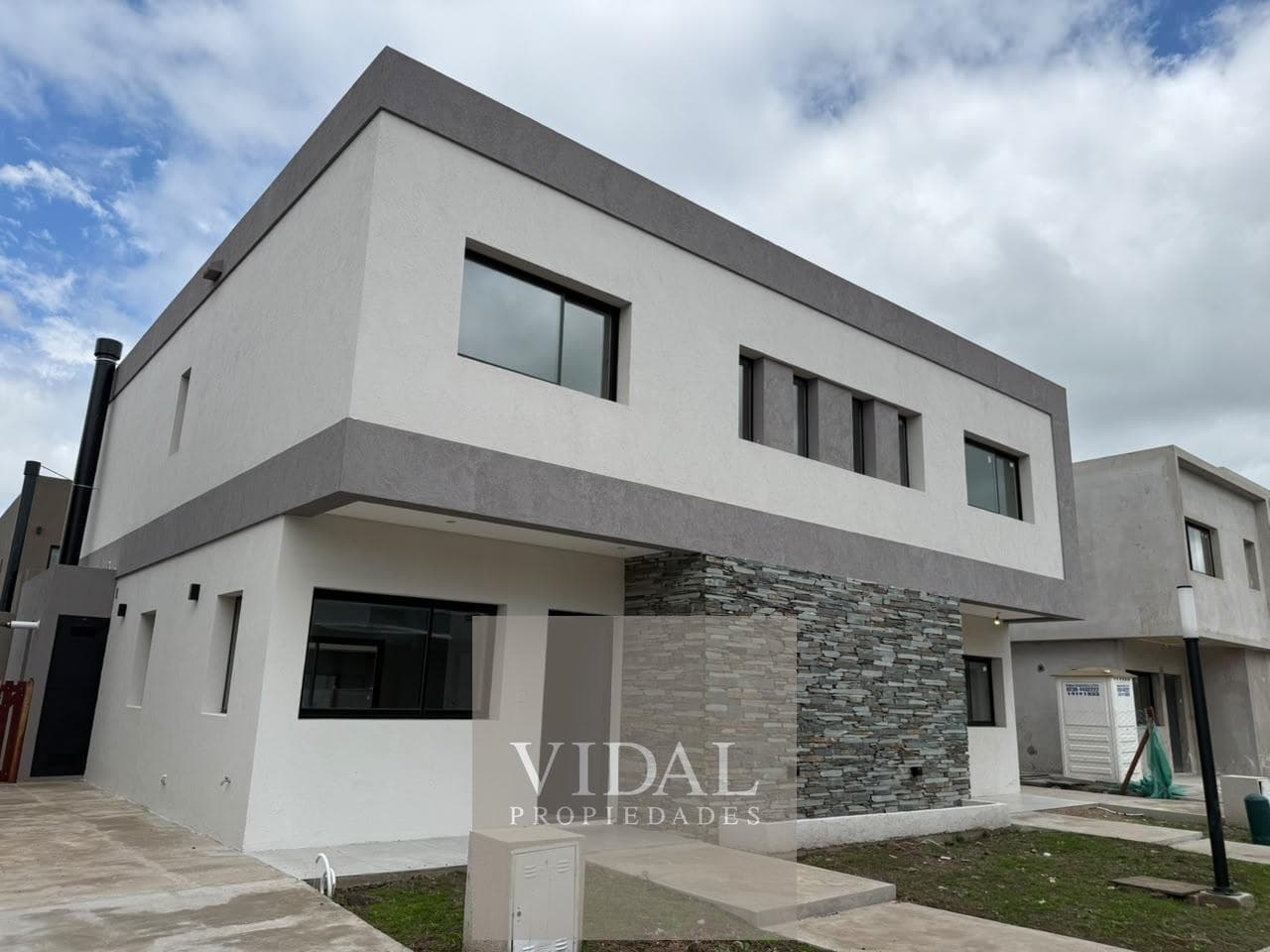 Casa 4 ambientes Spring Park Pilar a estrenar