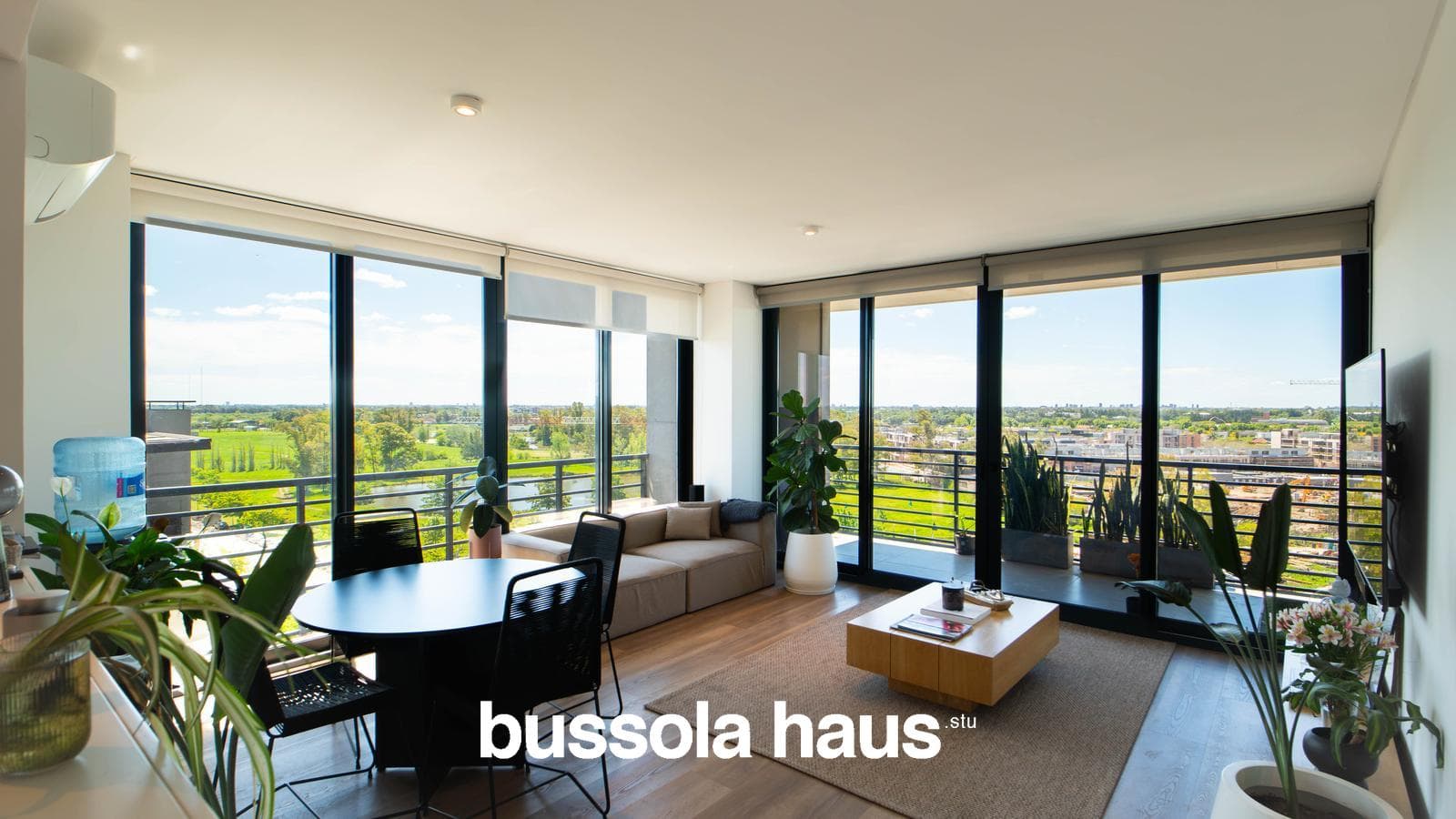 Departamento 3 Ambientes Full Amenities en Buenavista