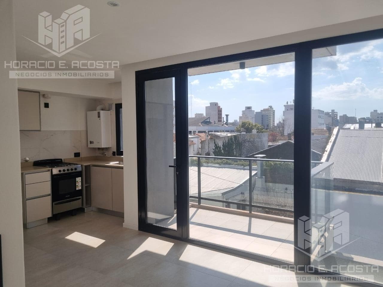 Apartment in Downtown