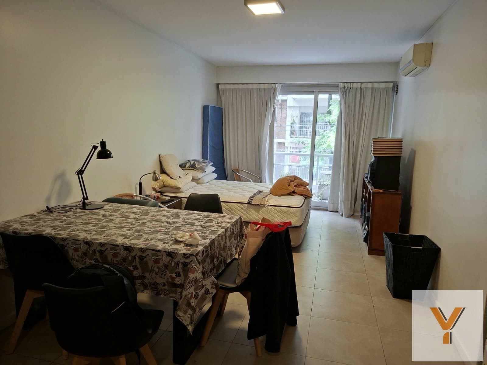 Apartment for Rent - Studio with 1 Bathroom - 40 m² - Palermo