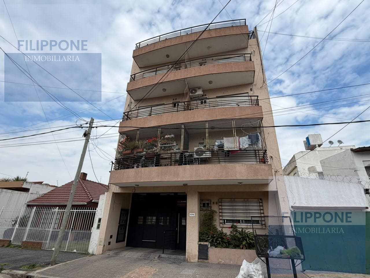 Departamento en Wilde