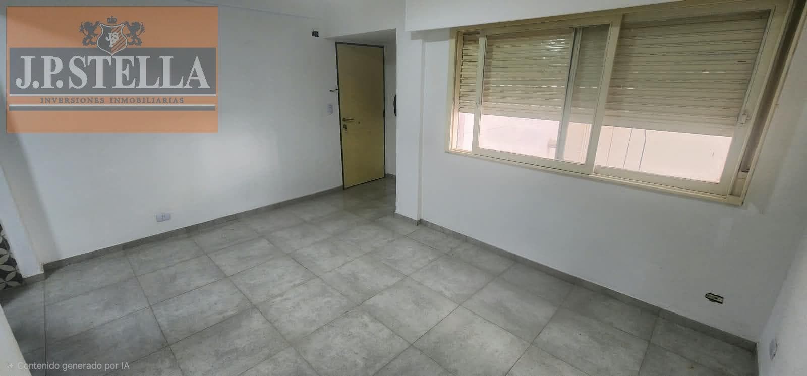 Dpto 2 Amb. 32 m² Piso 6 - Lateral - Ramos Mejia