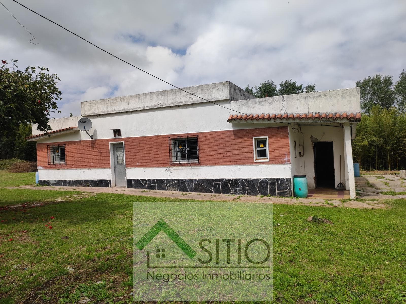 Casa de campo en Solís Chico sobre la ruta