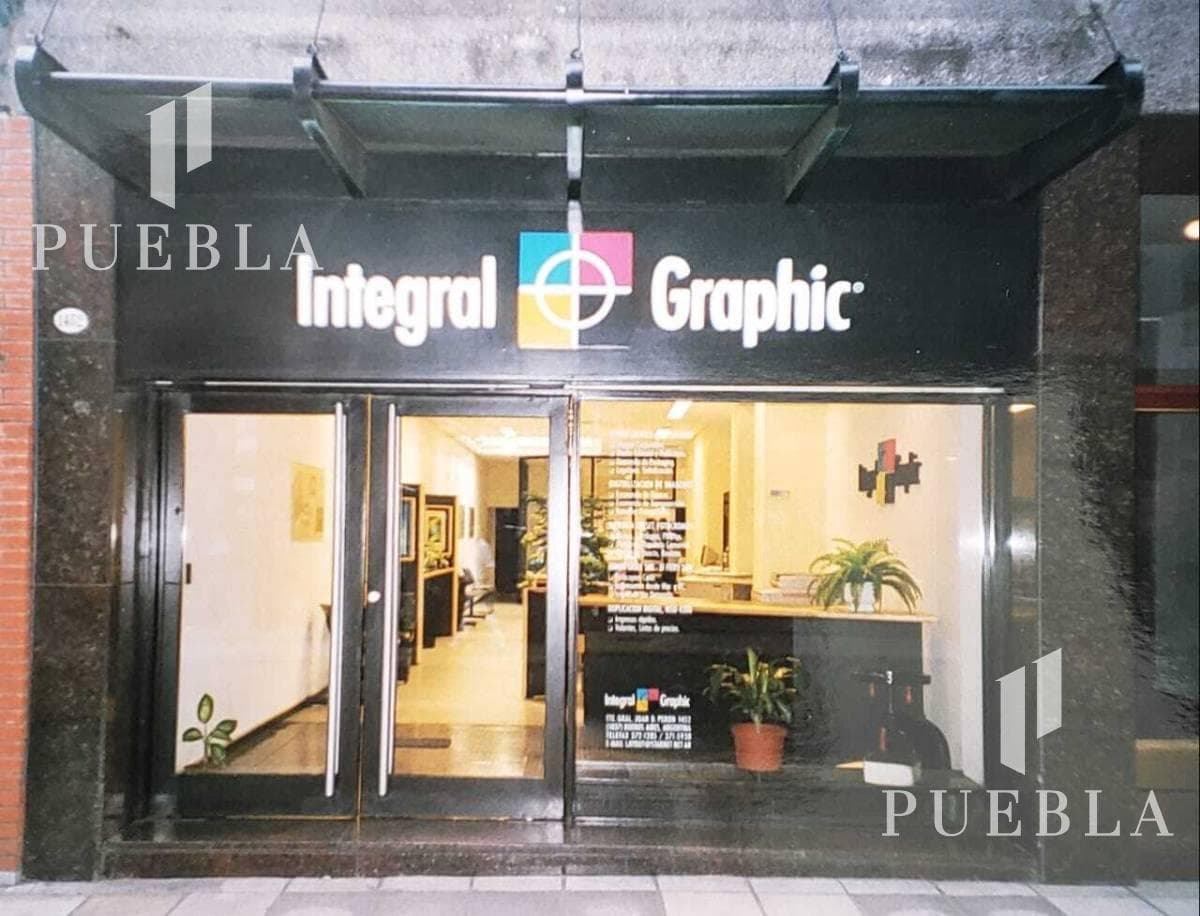 Local en Venta en San Nicolas| 216 M² en Dos Plantas | Mixtura 4 y Financiacion