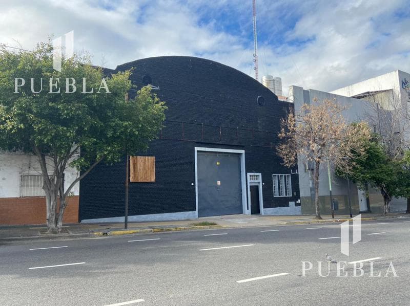 Warehouse for Rent - Parque Patricios