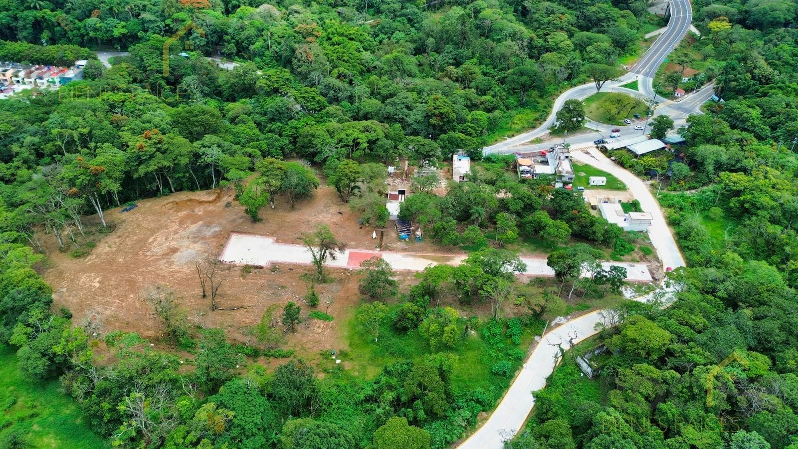 Land for sale in Coatepec, Veracruz, in the Santa Cruz subdivision