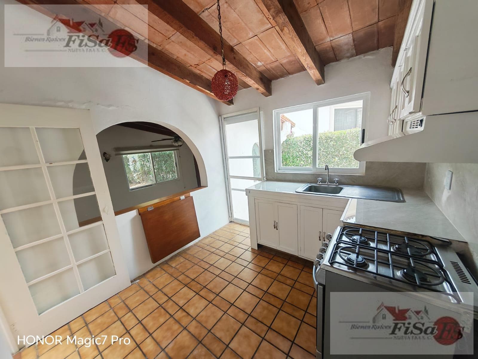FURNISHED HOUSE FOR RENT - SAN GIL