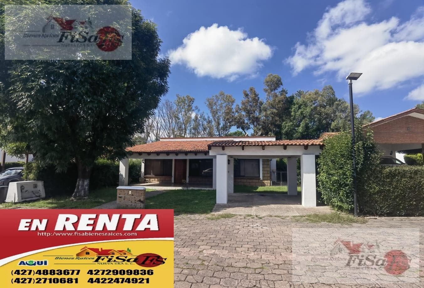 HOUSE FOR RENT IN SAN GIL—1-BEDROOM—BY APPOINTMENT ONLY (PRICE INCLUDES MAINTENANCE)