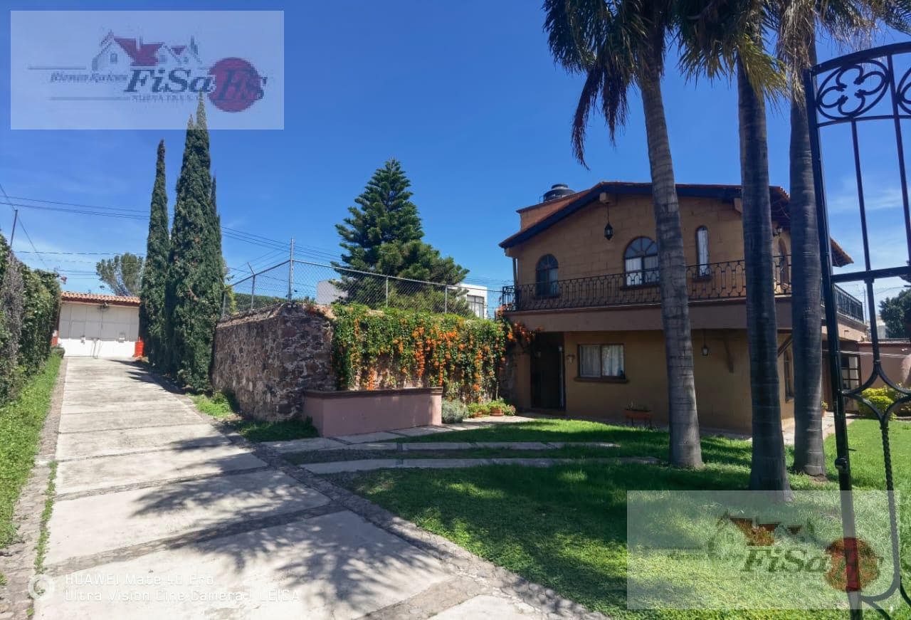 Renta Casa - Av. Juárez