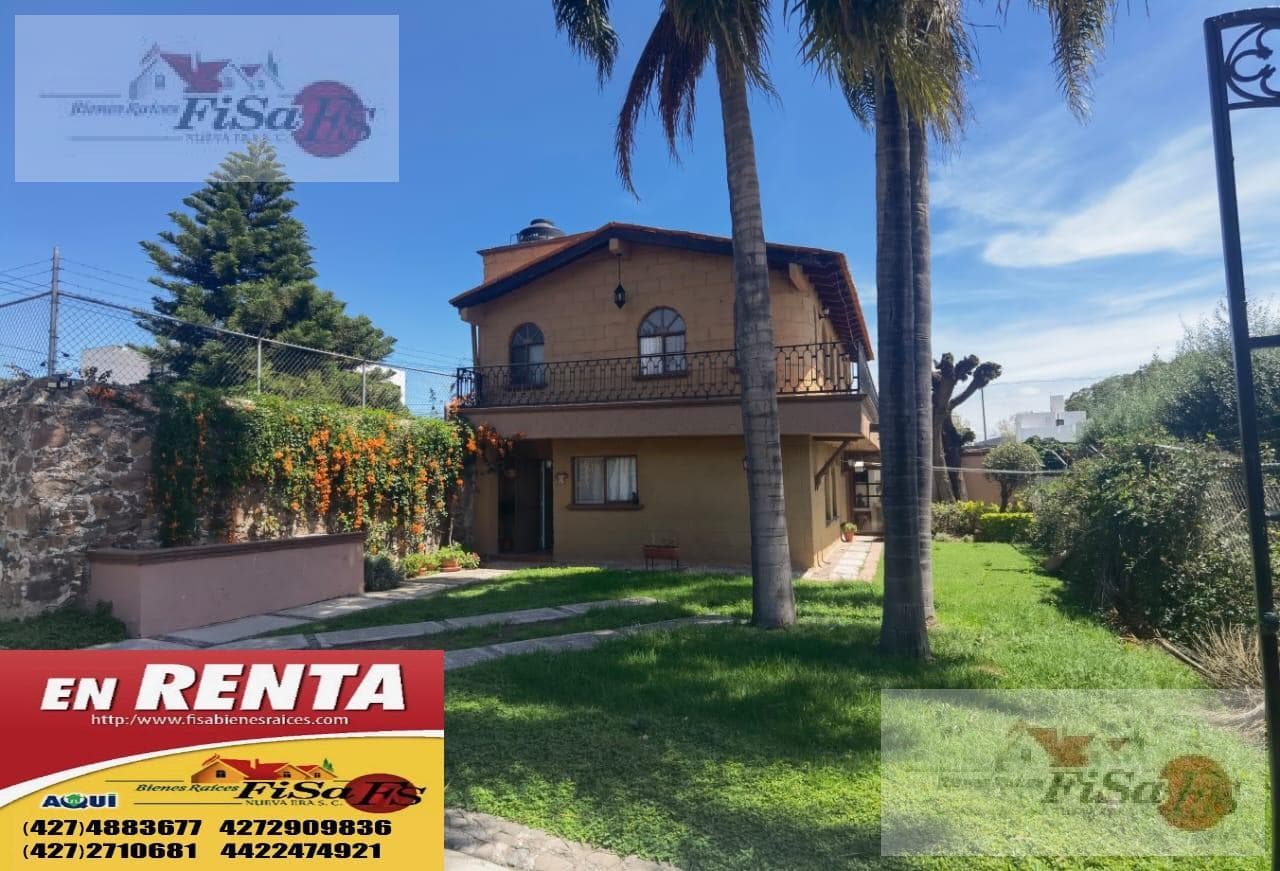 Renta Casa - Av. Juárez