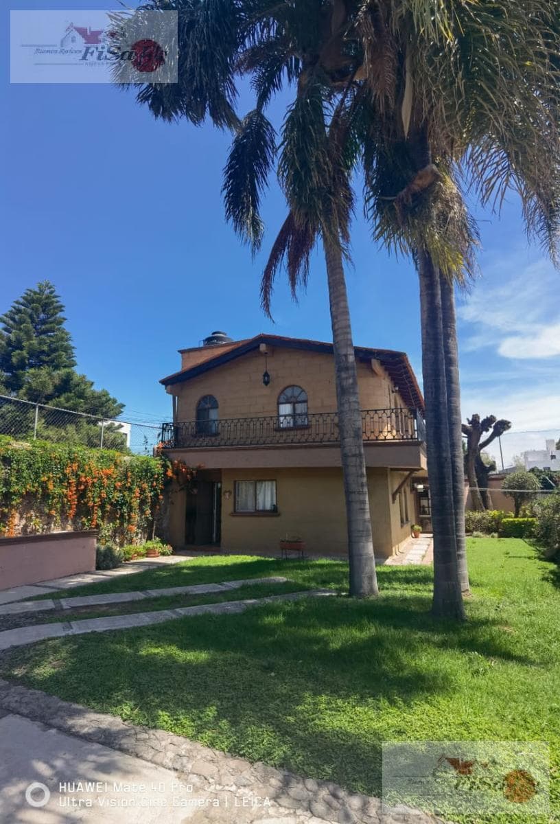 Renta Casa - Av. Juárez
