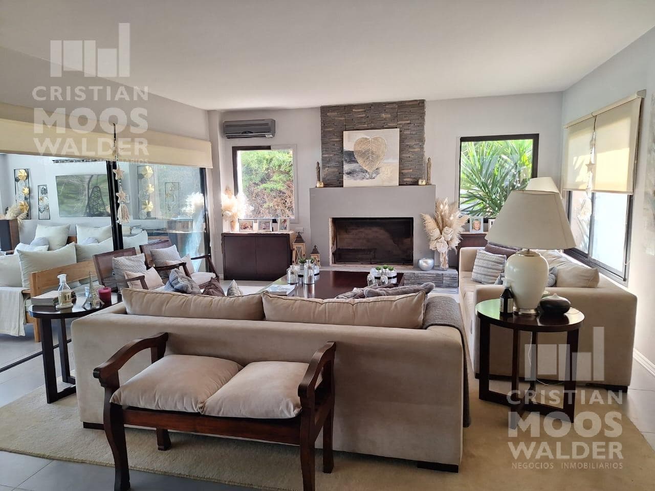 Beautiful, Fully Furnished 4-Room House for Rent - Maschwitz