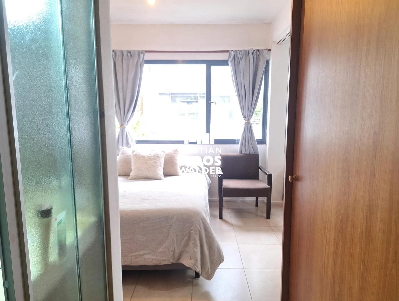 2-room apartment for rent - Escobar