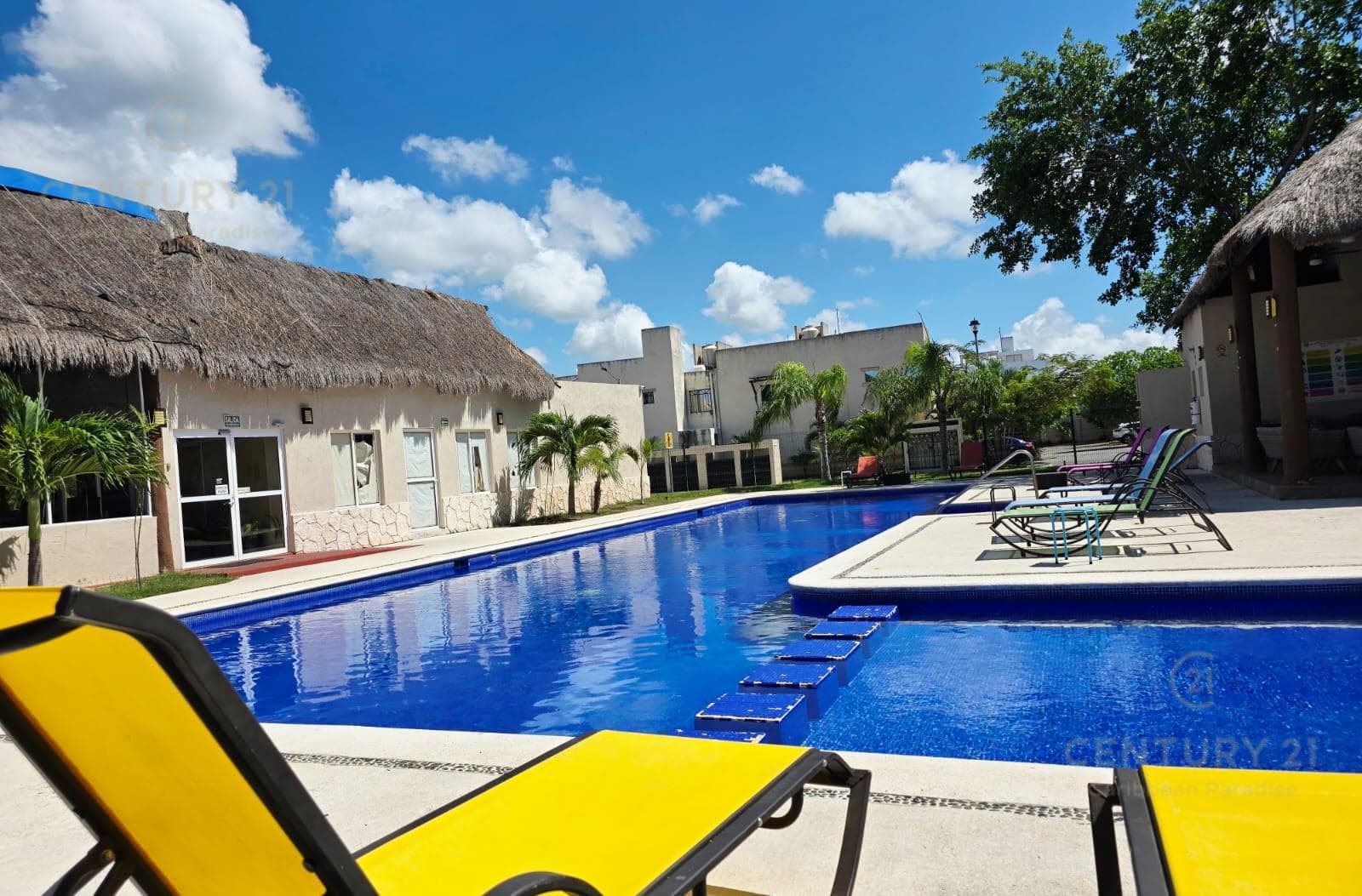 Nueva privada Real Amalfi departamento Playa del Carmen P2594