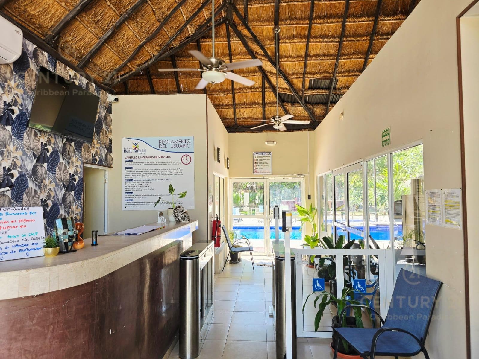 Nueva privada Real Amalfi departamento Playa del Carmen P2594