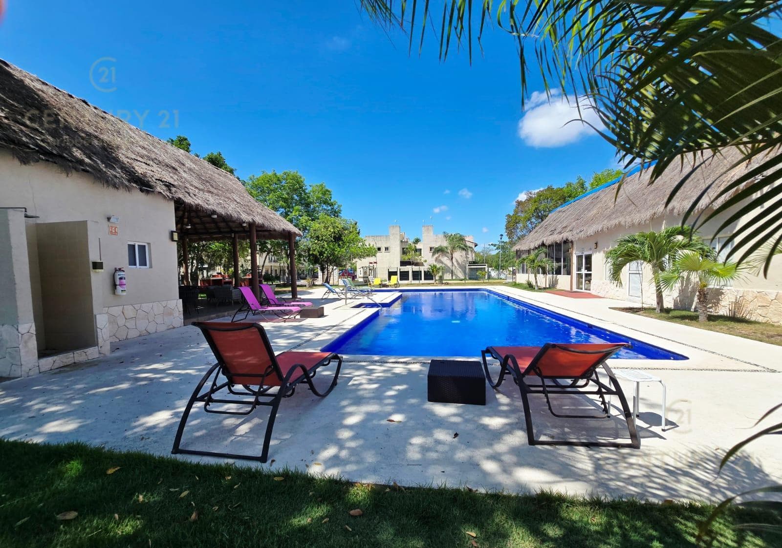 Nueva privada Real Amalfi departamento Playa del Carmen P2594